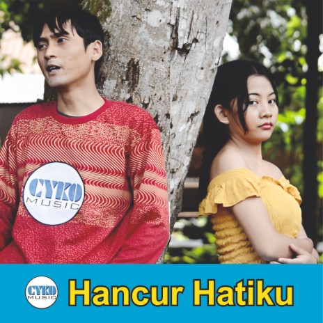 Hancur Hatiku ft. ANTO | Boomplay Music