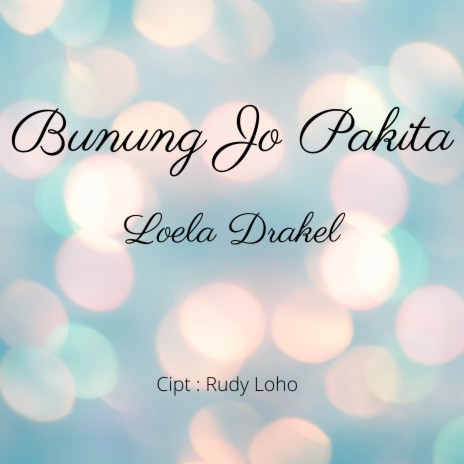 Bunung Jo Pakita | Boomplay Music