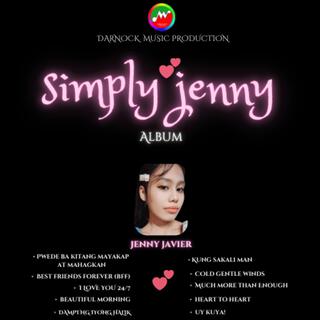 SIMPLY JENNY ALBUM