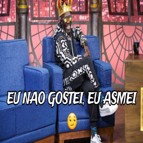 EU NAO GOSTEI EU ASMEI