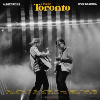 Maybe We Could Be a Thing (Live In Toronto) ft. Albert Posis lyrics | Boomplay Music