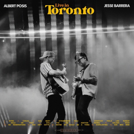 Everlasting (Live In Toronto) ft. Albert Posis | Boomplay Music