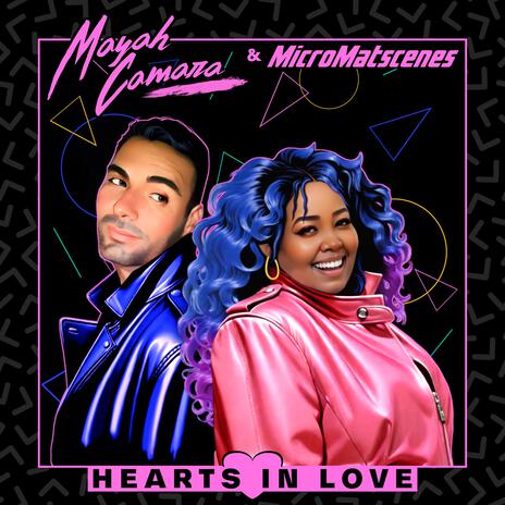 Hearts in Love (Single Version) ft. MicroMatscenes | Boomplay Music