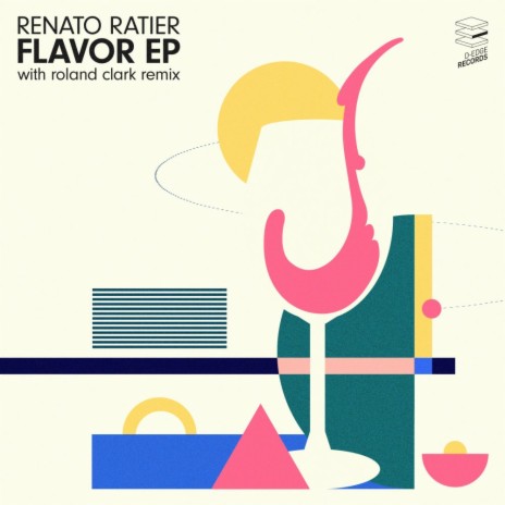 Flavour (Roland Clark Remix)