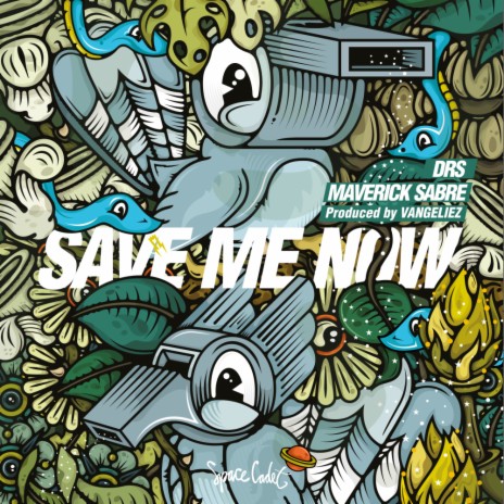 Save Me Now (Radio Edit) ft. Vangeliez & Maverick Sabre