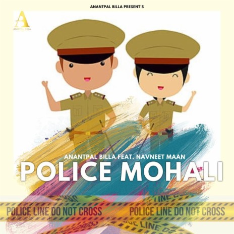 Police Mohali (feat. Navneet Maan) | Boomplay Music