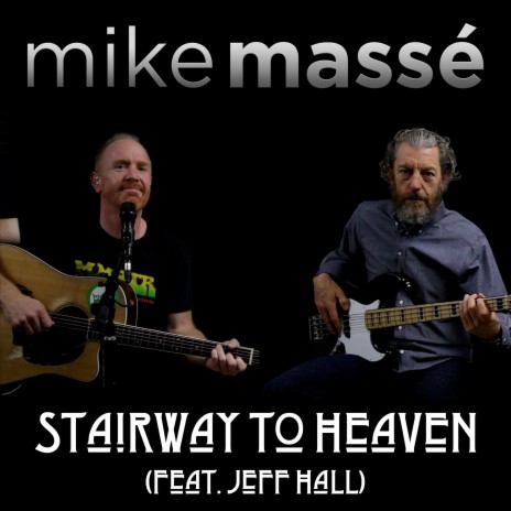 Stairway to Heaven ft. Jeff Hall | Boomplay Music