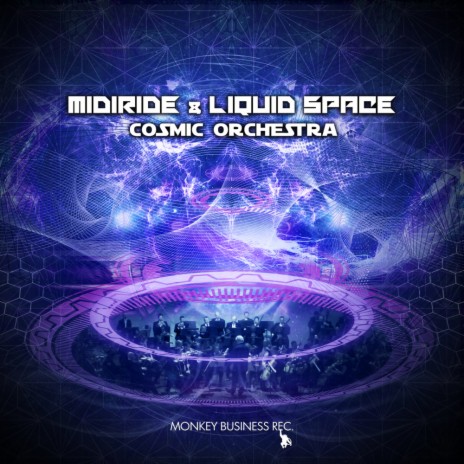 Cosmic Orchestra ft. Liquid Space