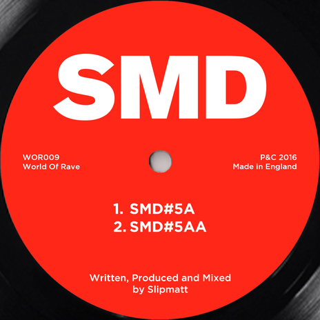 SMD#5AA (Original Slipmatt Mix) | Boomplay Music