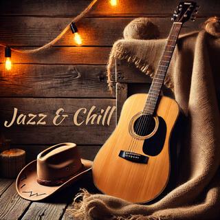 Jazz & Chill: Smooth Acoustic Guitar Vibes for Work, Relax, or Read