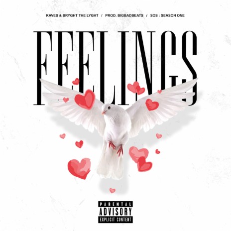 Feelings ft. Bryght The Lyght | Boomplay Music
