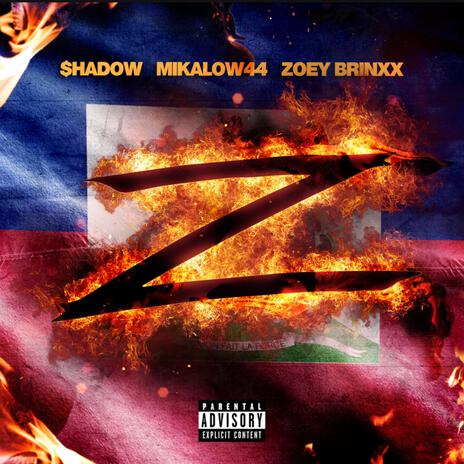 Z'd Up ft. Mikalow44 & Zoey Brinxx | Boomplay Music