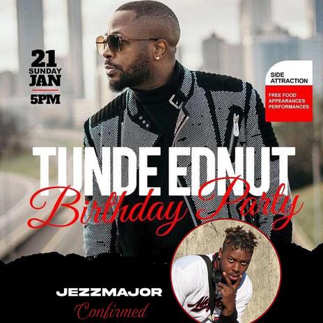 Birthday (King Tunde Ednut) | Boomplay Music