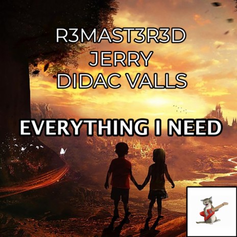 Everything I Need ft. Didac Valls & Jerry | Boomplay Music