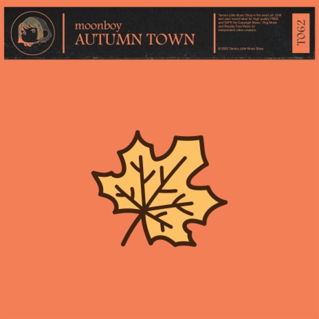 autumn town | Boomplay Music