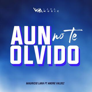 AUN NO TE OLVIDO ft. Andre Valdez lyrics | Boomplay Music