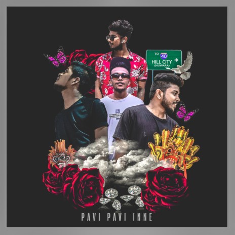 Pavi Pavi Inne ft. Lilmac, Nishh & Ovi | Boomplay Music
