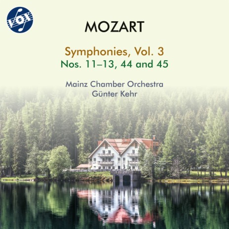 Symphony No. 45 in D Major, K. 95: IV. Allegro ft. Günter Kehr | Boomplay Music