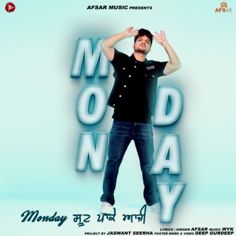 Monday | Boomplay Music