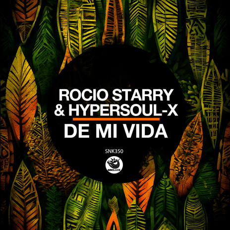 De Mi Vida (a Lieutenant-X Remix) ft. HyperSOUL-X | Boomplay Music