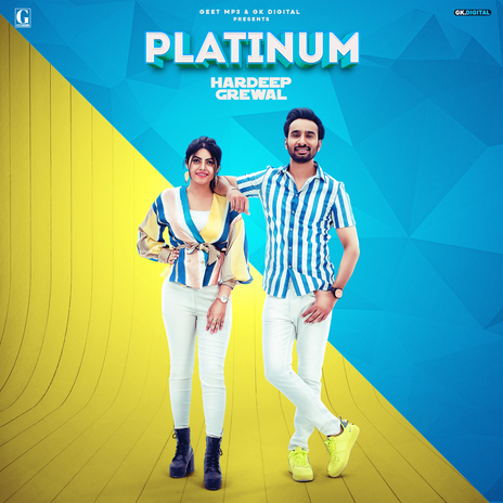 Platinum ft. Gurlez Akhtar | Boomplay Music