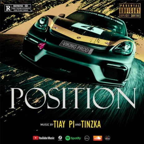 POSITION ft. Tinzka | Boomplay Music