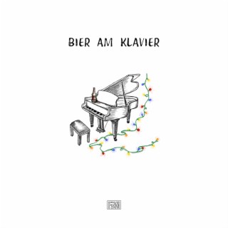 Bier am Klavier