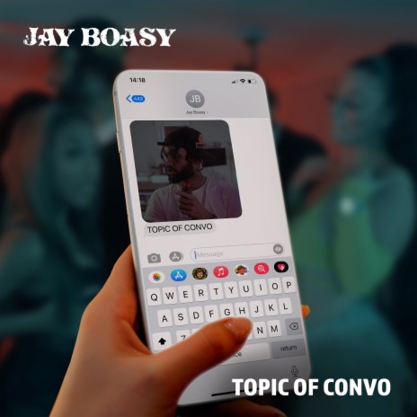 Topic Of Convo | Boomplay Music