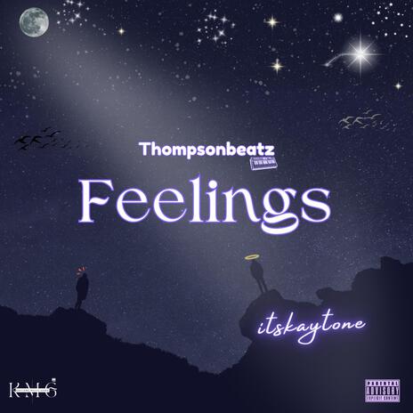 Feelings ft. Thompsonbeatz | Boomplay Music