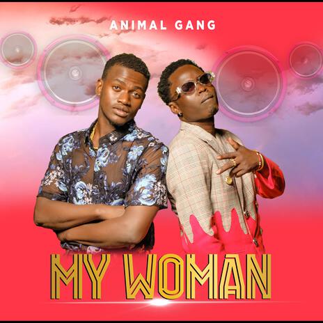 My woman | Boomplay Music