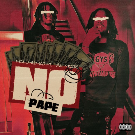 No Pape ft. Tall Mook | Boomplay Music