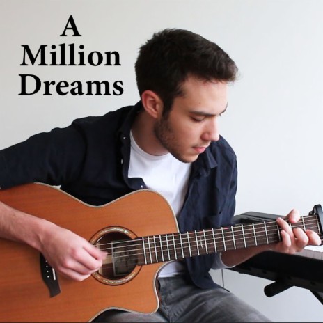 A Million Dreams (Instrumental Guitar) | Boomplay Music