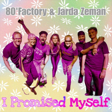 I Promised Myself ft. Jarda Zeman | Boomplay Music