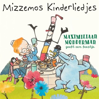 Maximiliaan Modderman Geeft Een Feestje