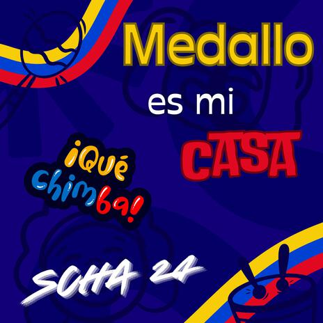 Medallo Es Mi Casa | Boomplay Music