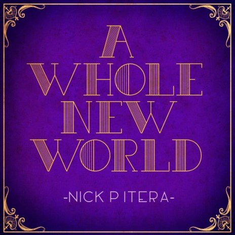 A Whole New World | Boomplay Music