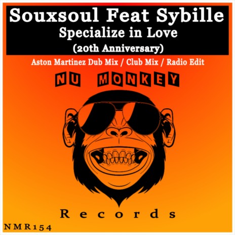 Specialize in Love (20th Anniversary) (Aston Martinez Dub Mix) ft. Sybille