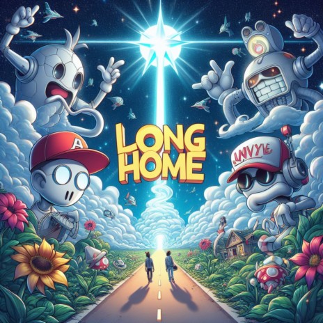 Long Way Home | Boomplay Music