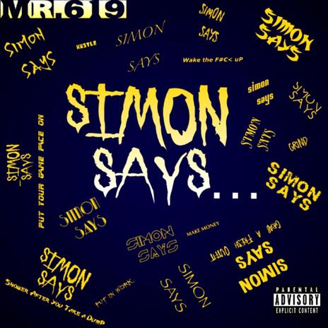 Simon Says | Boomplay Music