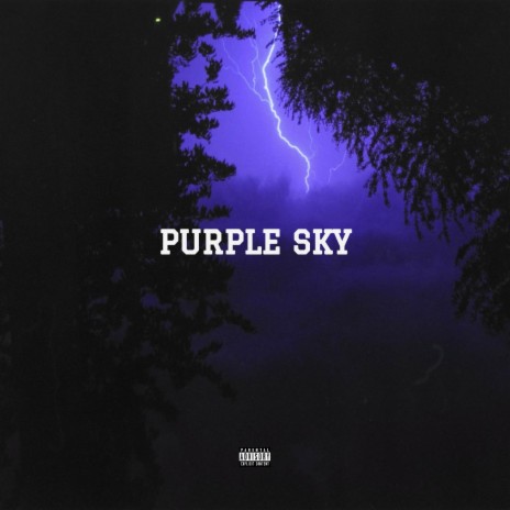 Purple Sky | Boomplay Music