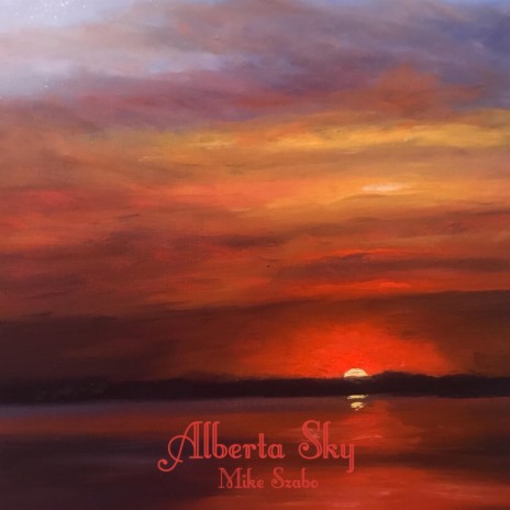 Alberta Sky