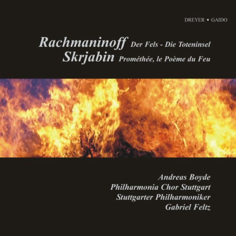 Prometheus, Op. 60, the Poem of Fire ft. Kay Johannsen, Philharmonische Chor Stuttgart, Stuttgarter Philharmoniker & Gabriel Feltz | Boomplay Music