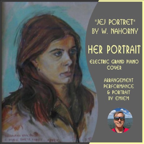 JEJ PORTRET (Her Portrait) Polish song played the electric grand piano