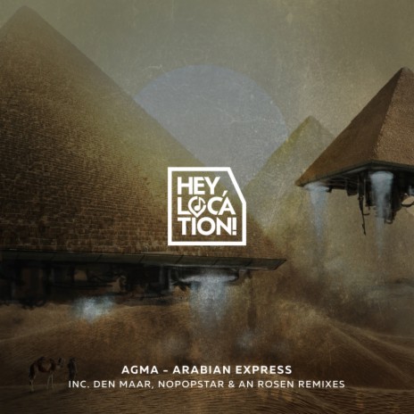 Arabian Express (Den Maar Remix)