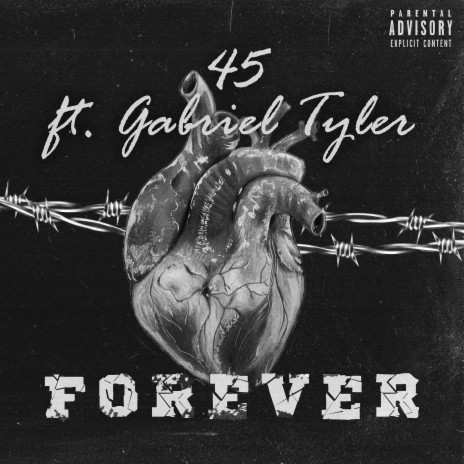 Forever ft. Gabriel Tyler | Boomplay Music