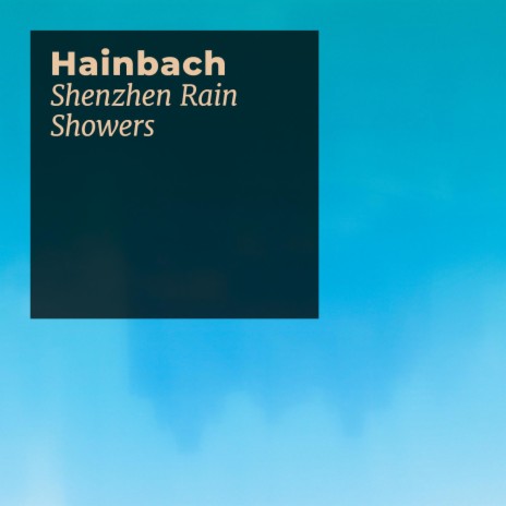 Shenzhen Rain Showers