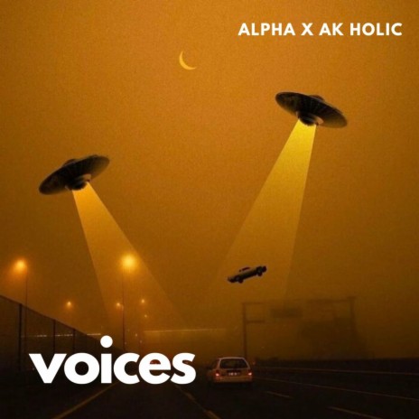 VOICES ft. AK HOLIC | Boomplay Music