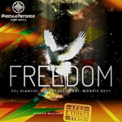 Freedom (Steevie Milliner Afro Madiba Remix) ft. SoulRedeep & Morris Revy