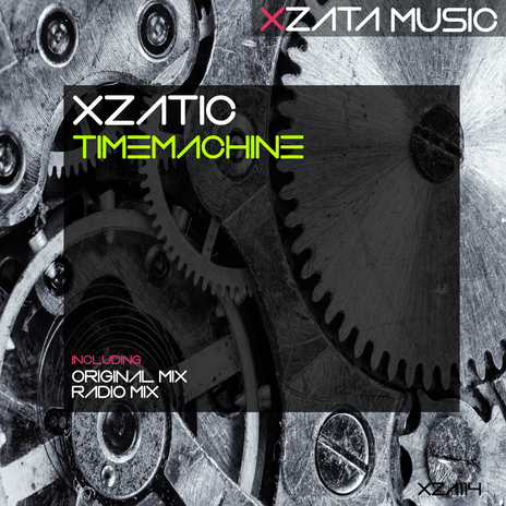 Timemachine (Radio Mix) | Boomplay Music