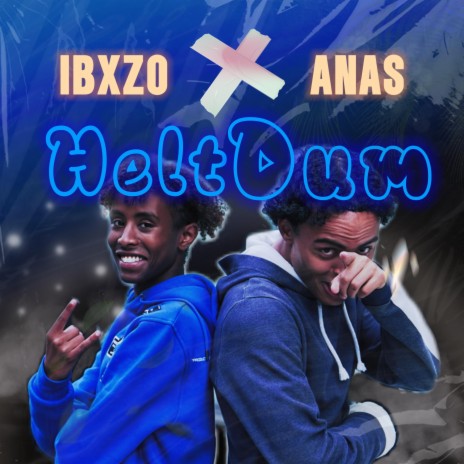 Helt Dum ft. IBXZO | Boomplay Music